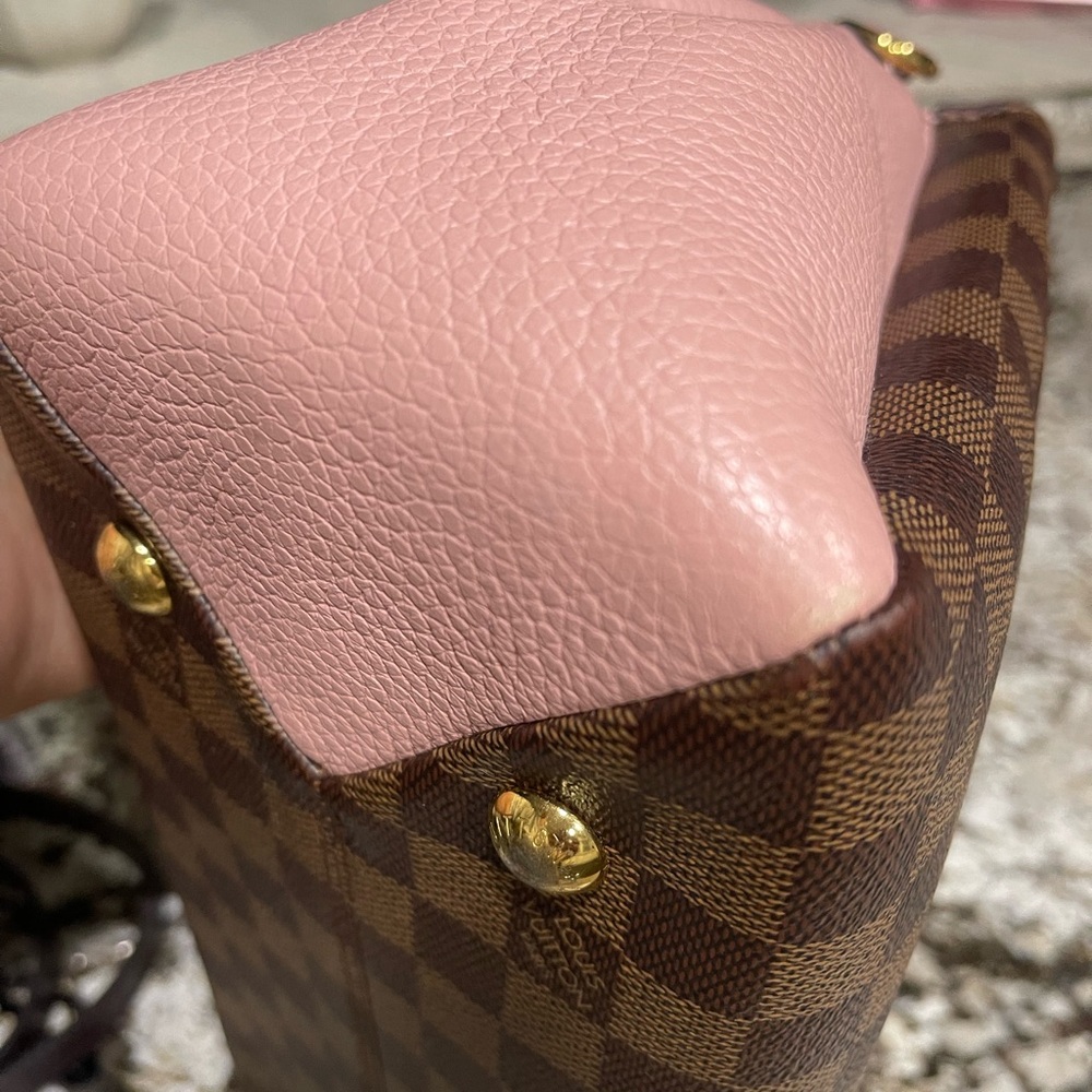 Louis Vuitton Damier Ebene Brittany PM - Picture 16 of 16